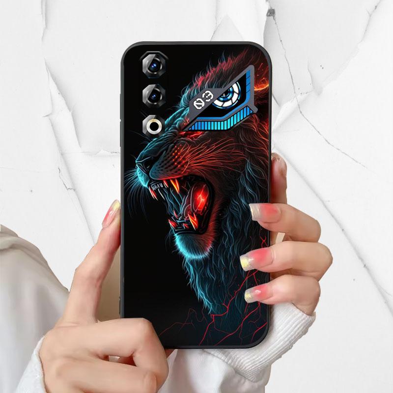 Soft Protective Case For ZTE Nubia Neo 3 GT 3GT 5G Phone Case Shockproof TPU Soft Silicon Bumper For Nubia Neo3 GT Back Cover