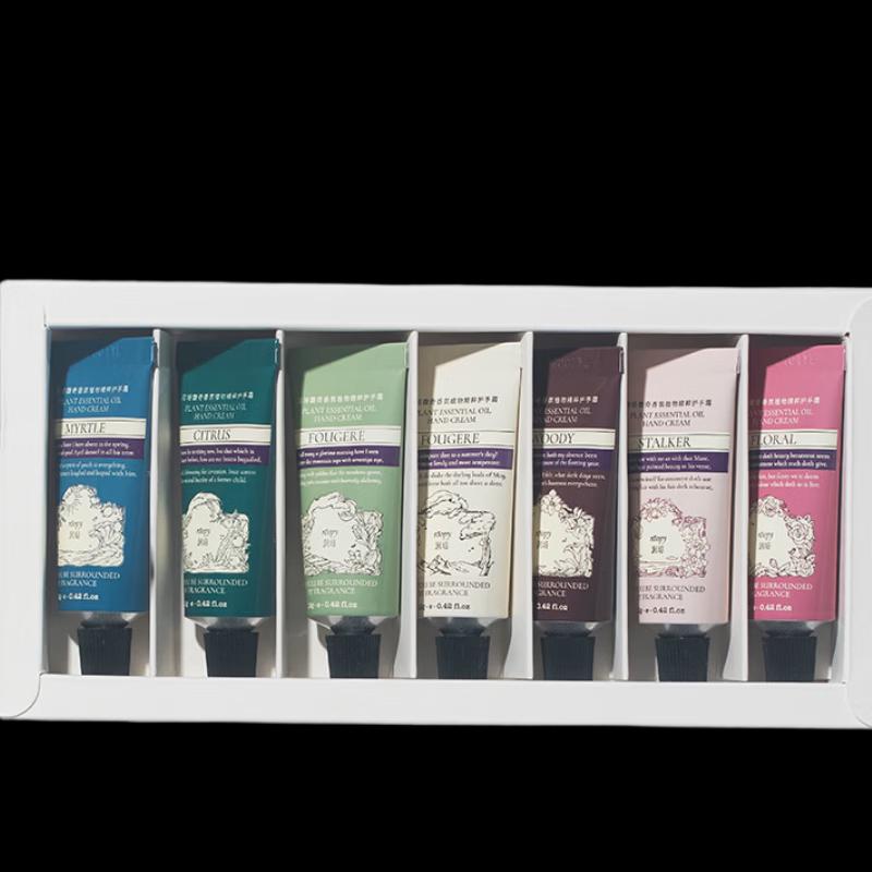 Roopy Poetry Series Fragrance Hand Cream Gift Set