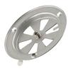 Damper Air Vent Air Vent Direct Fitment Exhaust Vent Stove Air Vent Damper