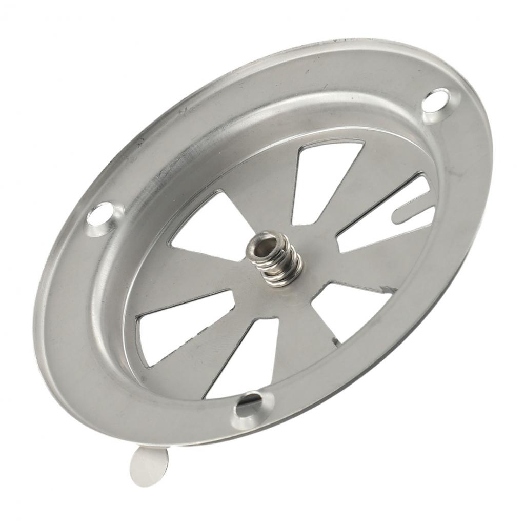 Damper Air Vent Air Vent Direct Fitment Exhaust Vent Stove Air Vent Damper