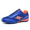 Xisailong Youth Football Shoes for Boys & Girls with Velcro/Lace - Primary & Middle School Sports Training TF Studded