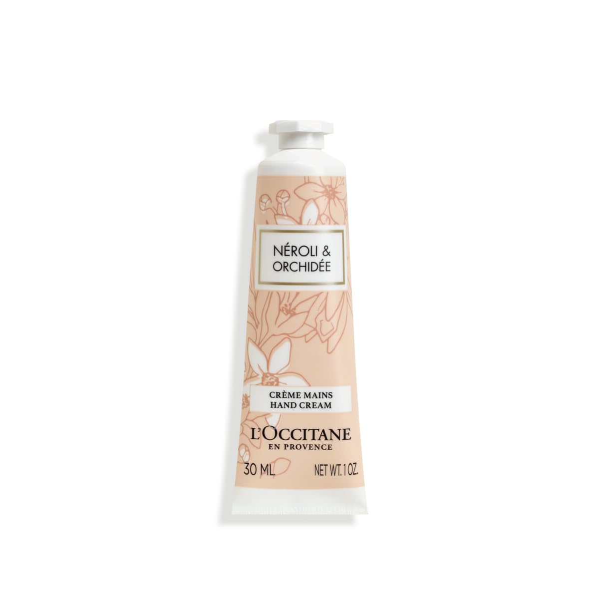 LOCCITANE Neroli Orchid Hand Cream 30mL Moisturizing
