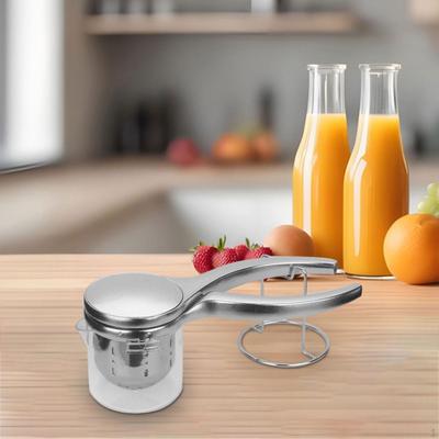 Zitronenpresse, Handpresse, Fruchtsaftpresse, praktisch, Küchengeräte, manuelle Presse