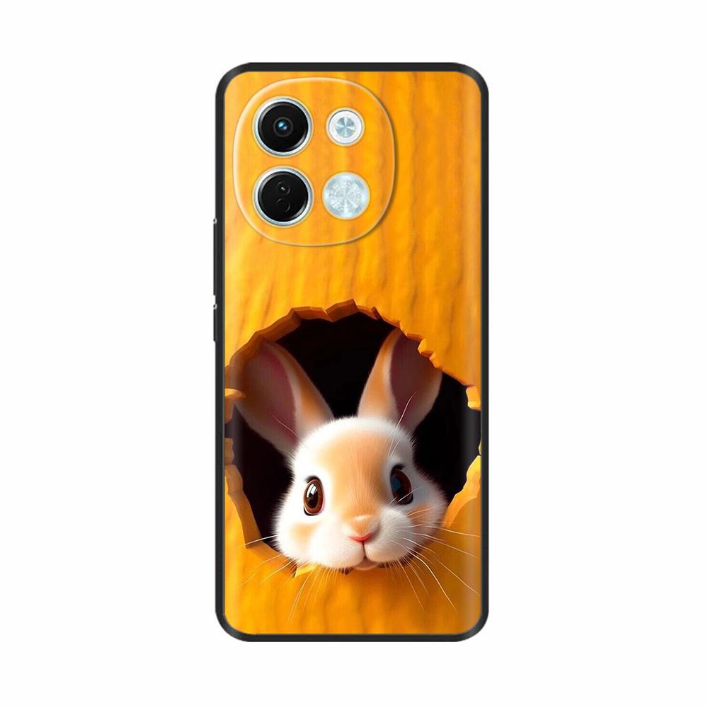 For Tecno Pova 6 Neo 5G Case Cute Flowers Phone Housing Soft Slim TPU Silicone Cover For Tecno Pova6 Pro Pova 6Neo 4G 5G Shells