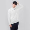 Under Armour Sports Series Womens Training Casual Versatile Knitted Stand Collar Jacket Unisex jackets White 24500402-100