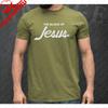 The Blood Of Jesus Tshirt Christian Unisex Clothing Jesus Christ Shirt Unisex Unisex Fashion Crewneck Cotton Tee Daily Life Tops