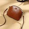 Fashionable Leather Bags for Women, Single-shoulder Leather Bags for Women, Small Crossbody Bags for Women