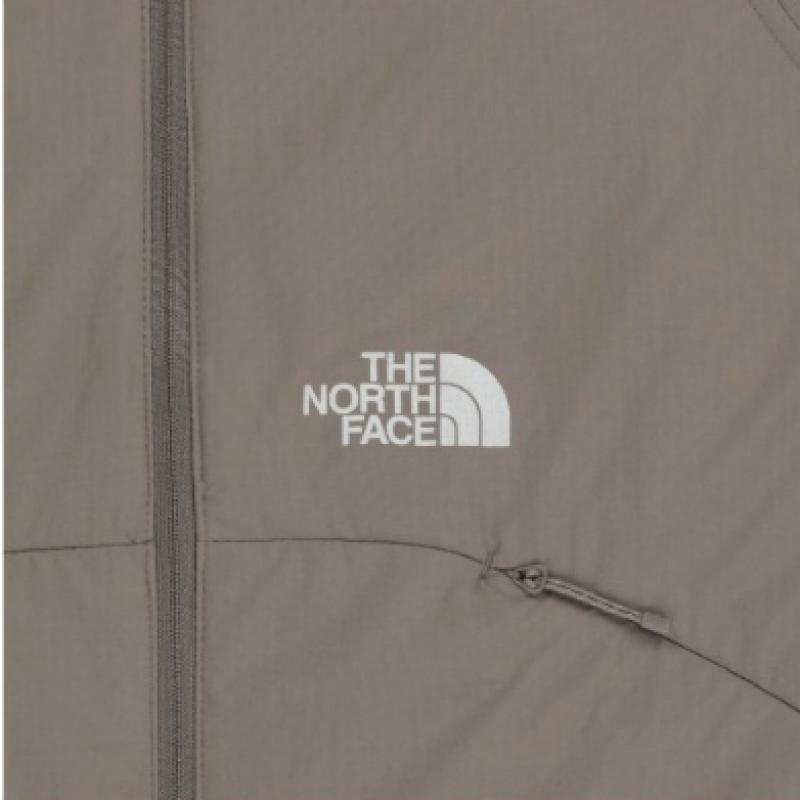 The North Face Thermo Run Jacket Light Brown Nj3nr61l