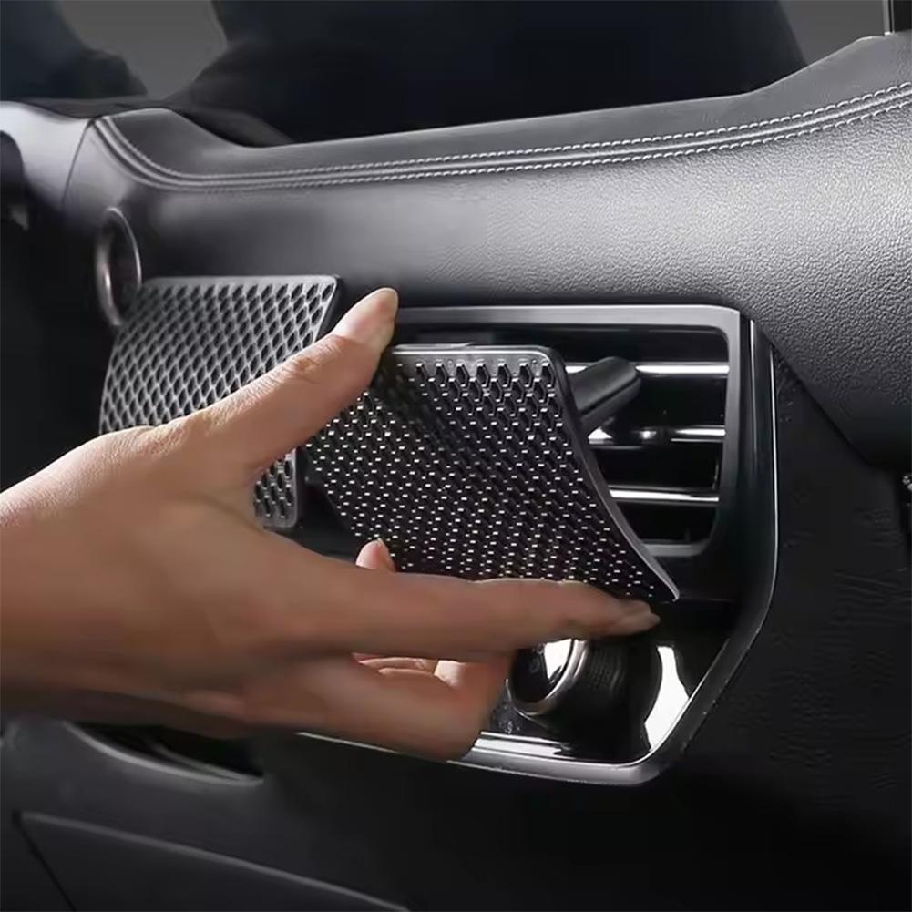1pcs Car Air Conditioner Windshield Anti Direct Blowing Outlet Deflector Universal Car Interior Accessories