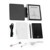 5.76 Inch EBook Reader Tablet Style Design with Front Light Ultra Thin Body 16GB Storage Long Battery Life