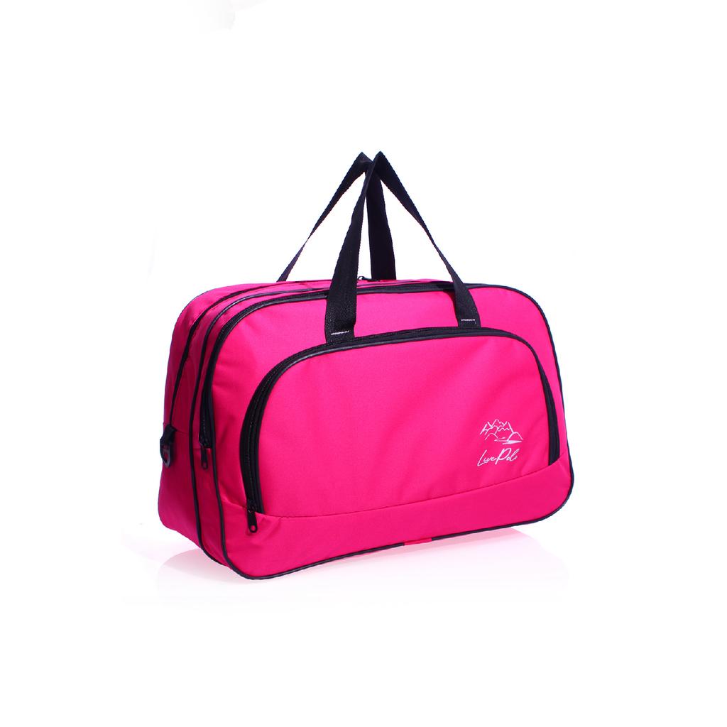 Nil-01 Unisex Handtuch Stoff Stewardess Koffer Reisen Urlaub Sport Krankenhaus Hand- und Umhängetasche mit mehreren Fächern Kabine