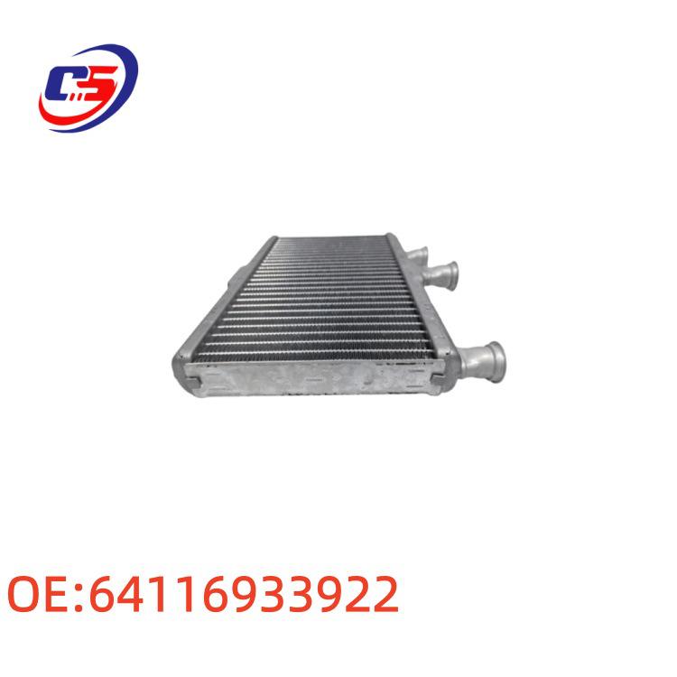 Heater Radiator (Dense) for BMW E60/E64/E63, OE 64116933922