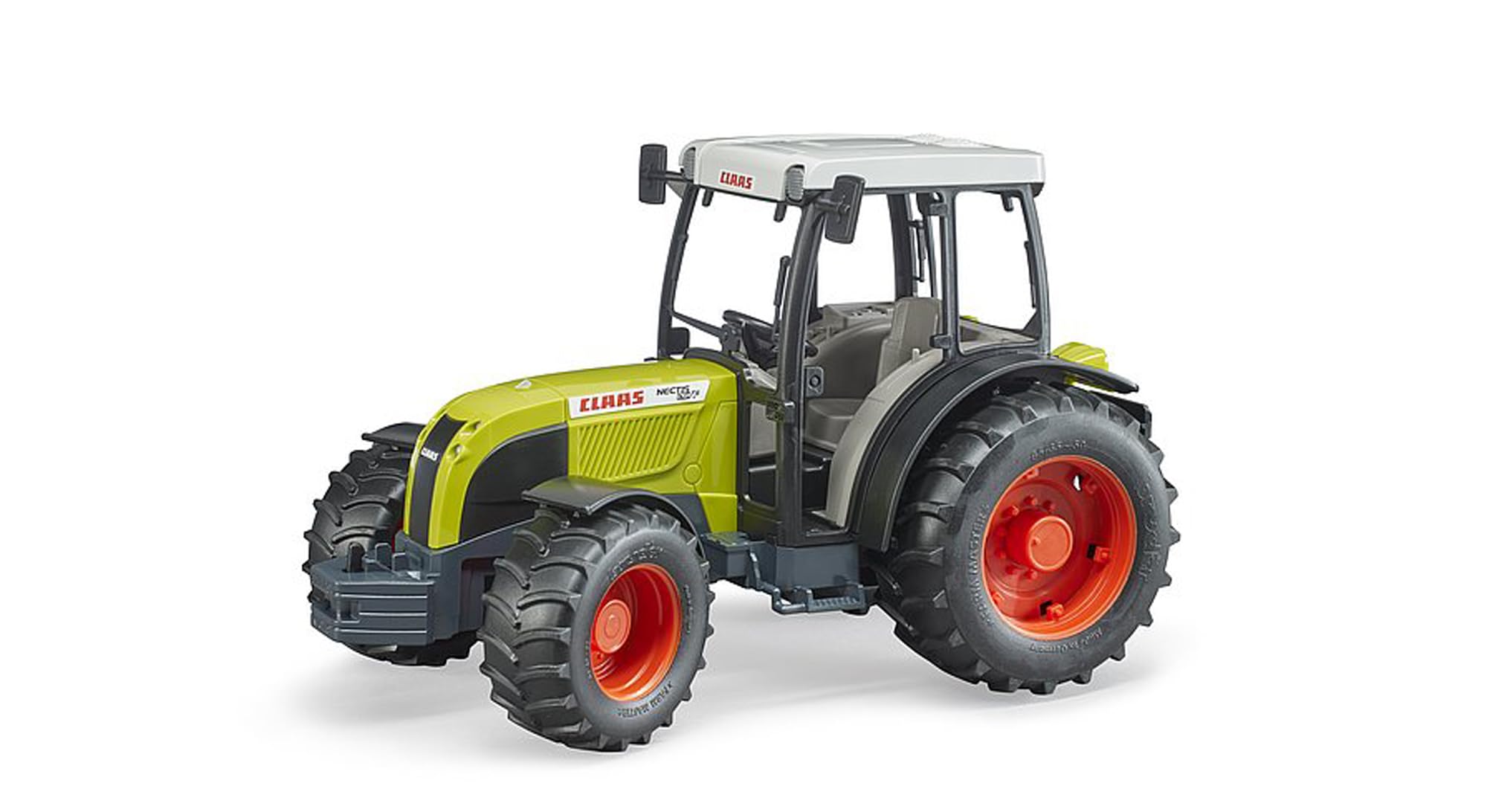 

Трактор Bruder Claas Nectis267 F BR02110