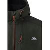 Trespass Mens Dante Soft Shell Jacket