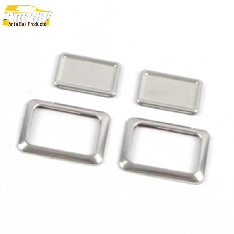 Viloran Second Row Power Door Button Decorative Patch