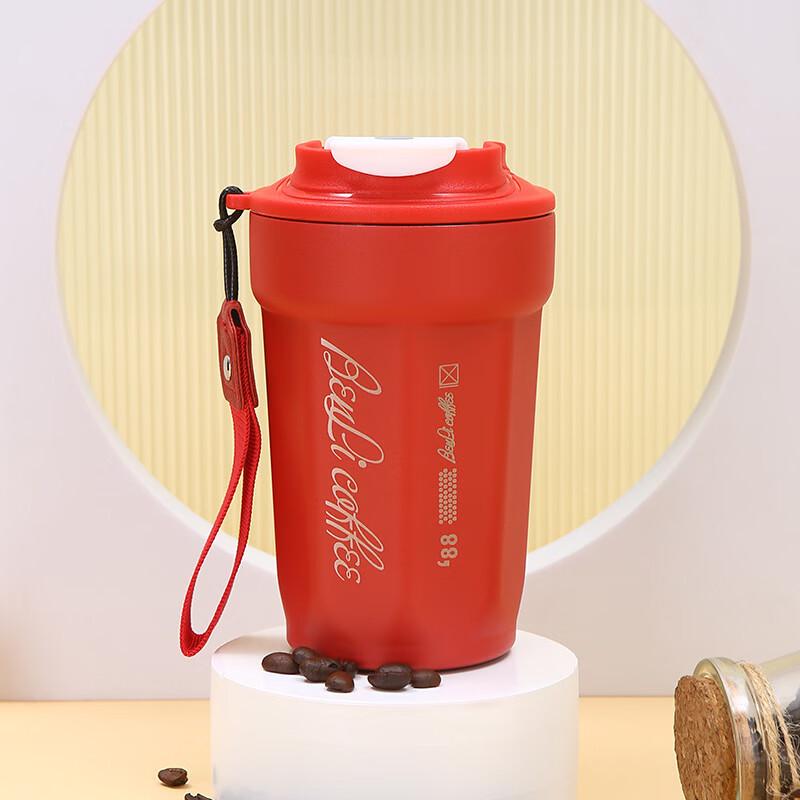 Shangqi Octagonal Stainless Steel Insulated Tumbler