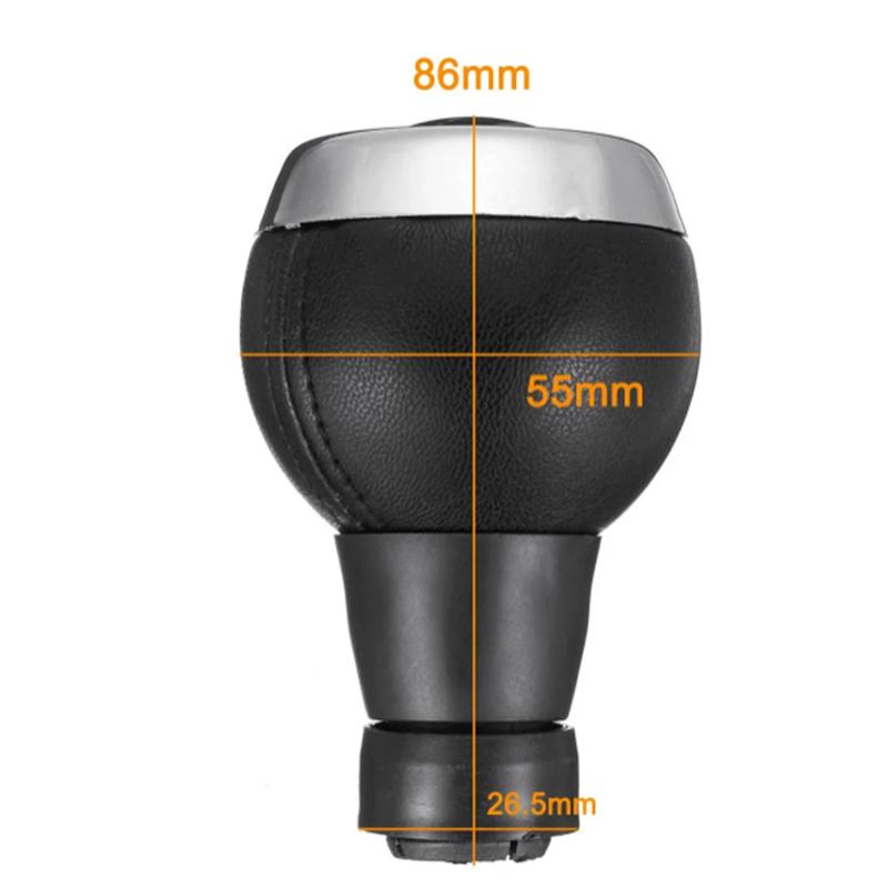 

Автомобиль 5 6 скоростей MT рычаг переключения передач головка заменить ручку переключения передач для Mini Cooper R55 R56 R57 R58 R59 R60 R61 F54 F55 F56 F57