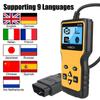 Universal OBDII Scanner 16 Pin Auto Accessories Car Diagnostic Tools K310 Digital Display OBD II EOBD OBD2 Code Reader