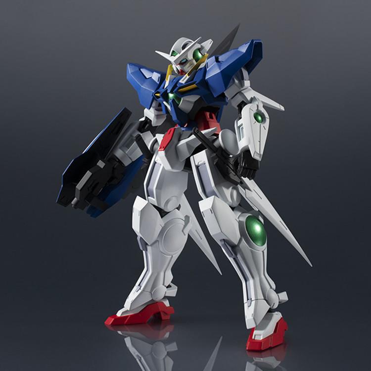 Gundam Universe GN-001 Gundam Exia, koreanischer beliebter Bandai