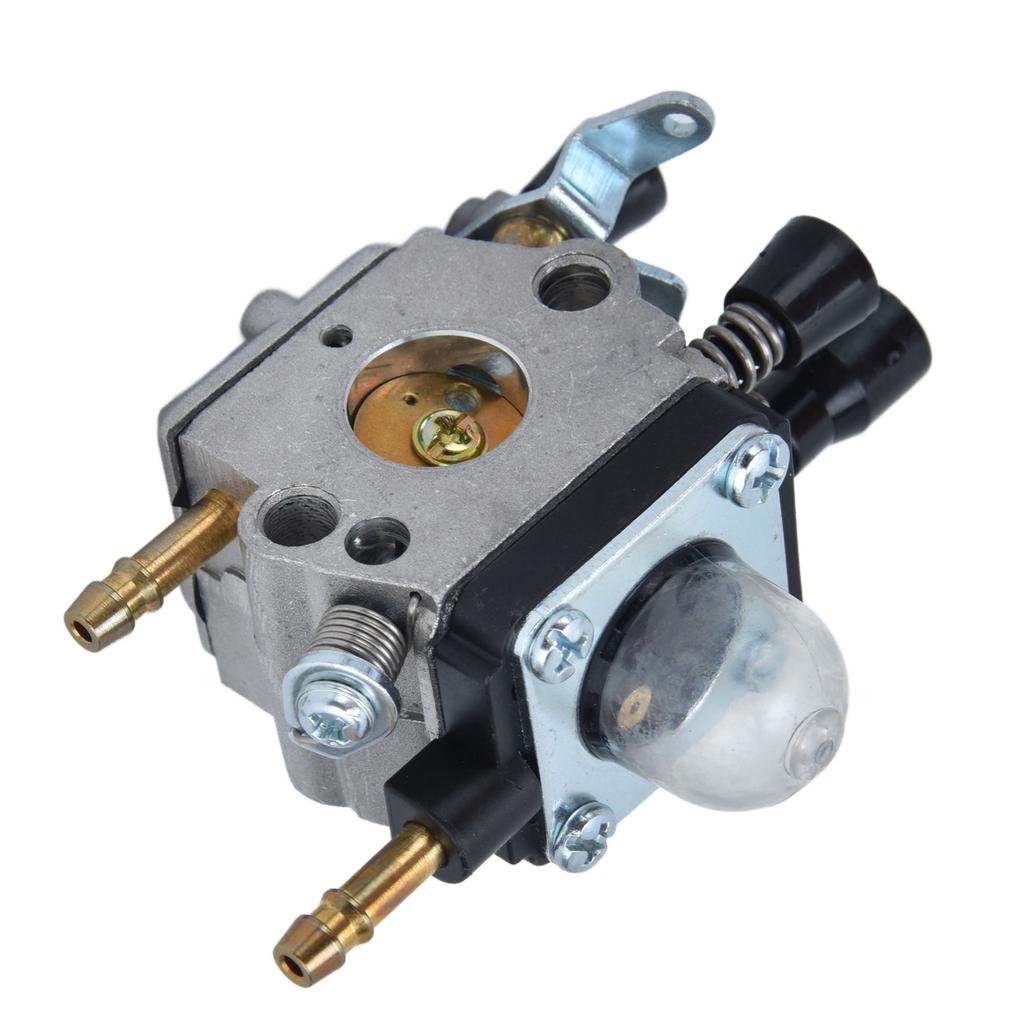 Carburator suflantă frunze cu kit de service pentru reglaj 4229 1200 606 pentru BG45 BG46 BG55 BG65 BR45C SH55 SH85
