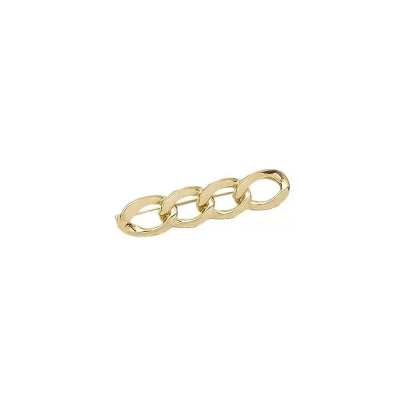 2025 Women's Waist Cinching Buckle Pin