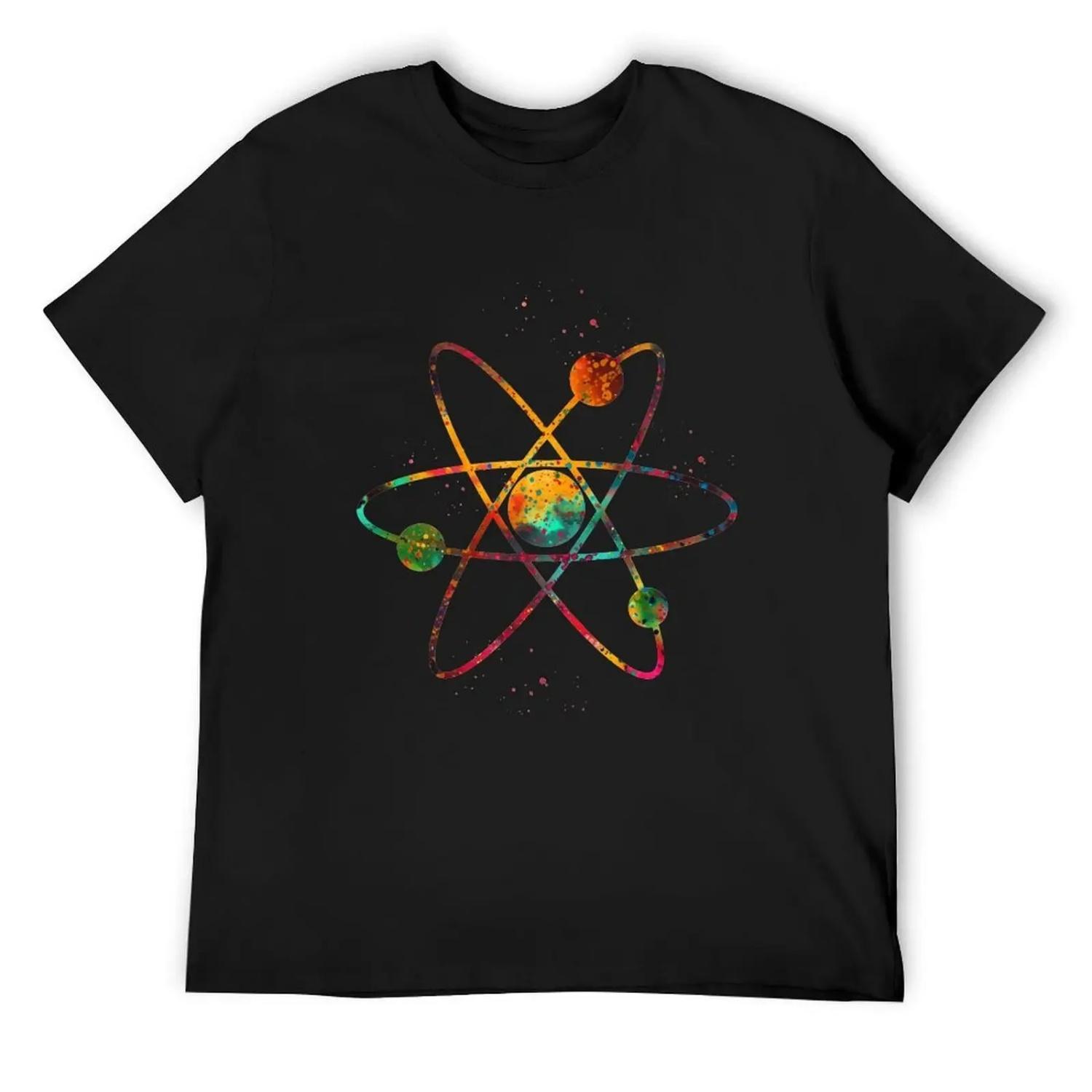 

Atom T-Shirt Louboutins street wear tees mens funny t shirts XXXXXL різнокольоровий