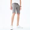 Navigare NVG Men's Straight-Fit Cotton Casual Shorts