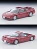 Tomytec Tomica Limited Vintage Neo 1/64 Scale LV-N228d Honda NSX TypeS Monza Red 1998 Model (Finished Model) 338987