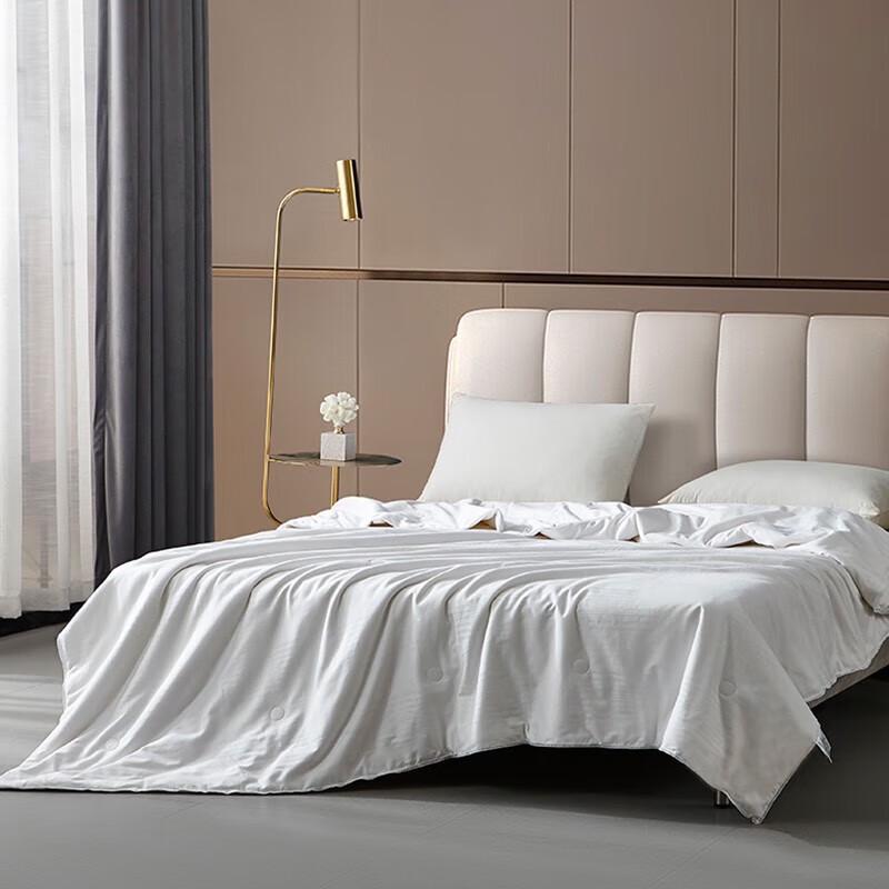 

Hua Xia Sheng Jin Pure Cotton Mulberry Silk Quilt, All-Season