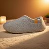 New Men Winter Slippers High Quality Soft Plush Warm Slippers for Women Non-Slip Indoor Home Footwear Comfortable Couples Shoes