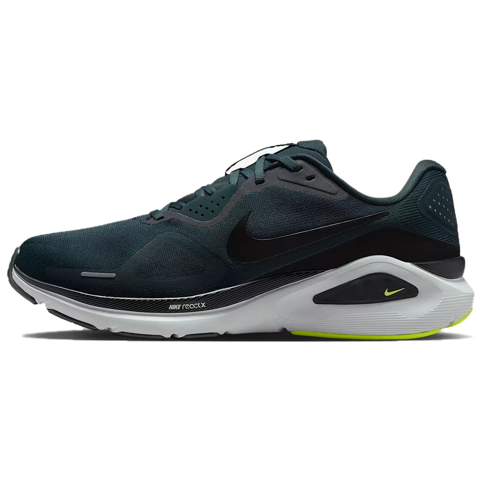 Nike Structure 26 Seaweed Black Volt Men s HJ1102-300 EU 42
