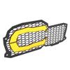 Motorcycle Headlight Protector Cover Stainless Steel Modern Long Lifespan for F800GS F650GS F700GS F800R Yellow