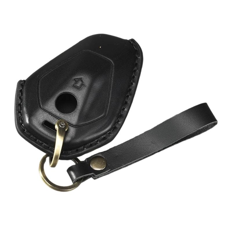 

Key Fob Protector Cover PU Motorcycle Key Case for 1300 Waterproof Remote Key Cover Full Protection Shell Soft Case