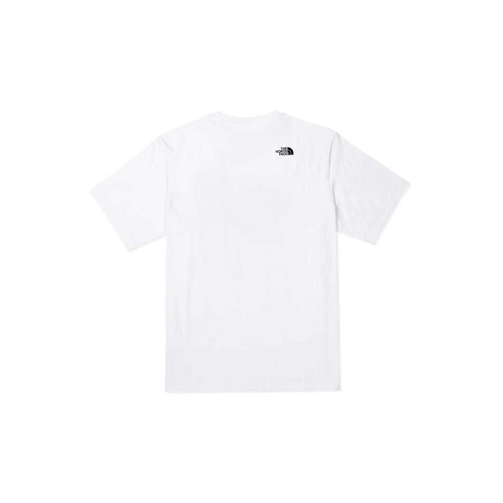 The North Face Climber Collection T Shirt Men's White NF0A81MZ-FN4