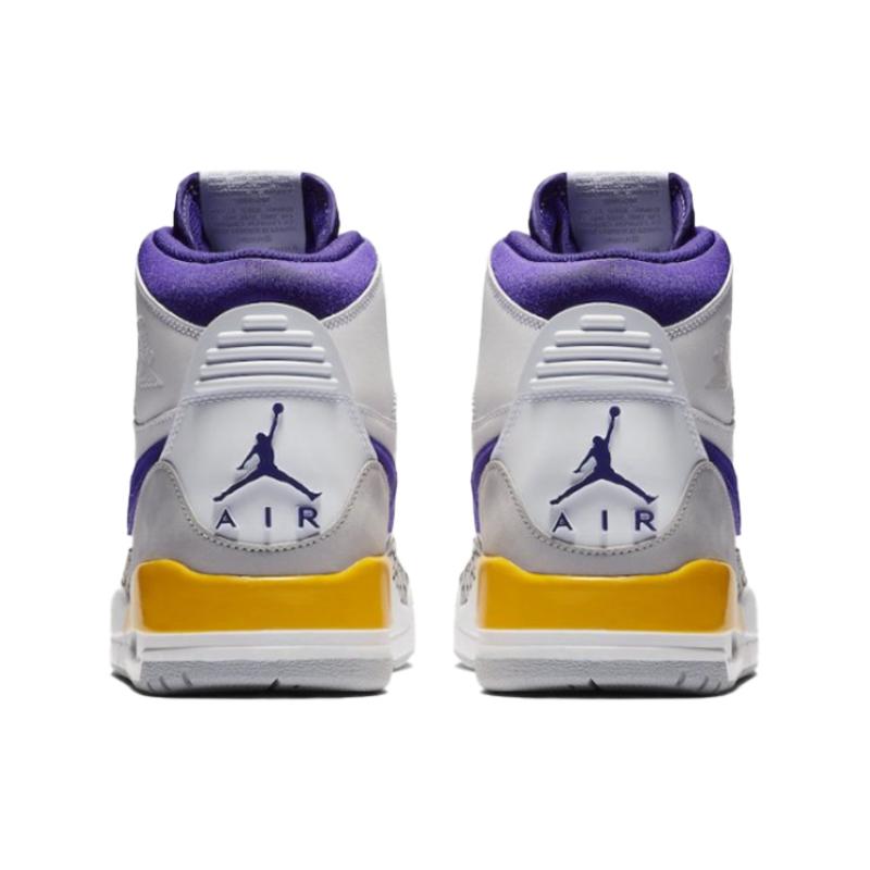 Air Jordan Legacy 312 'Lakers' Jordan AV3922-157