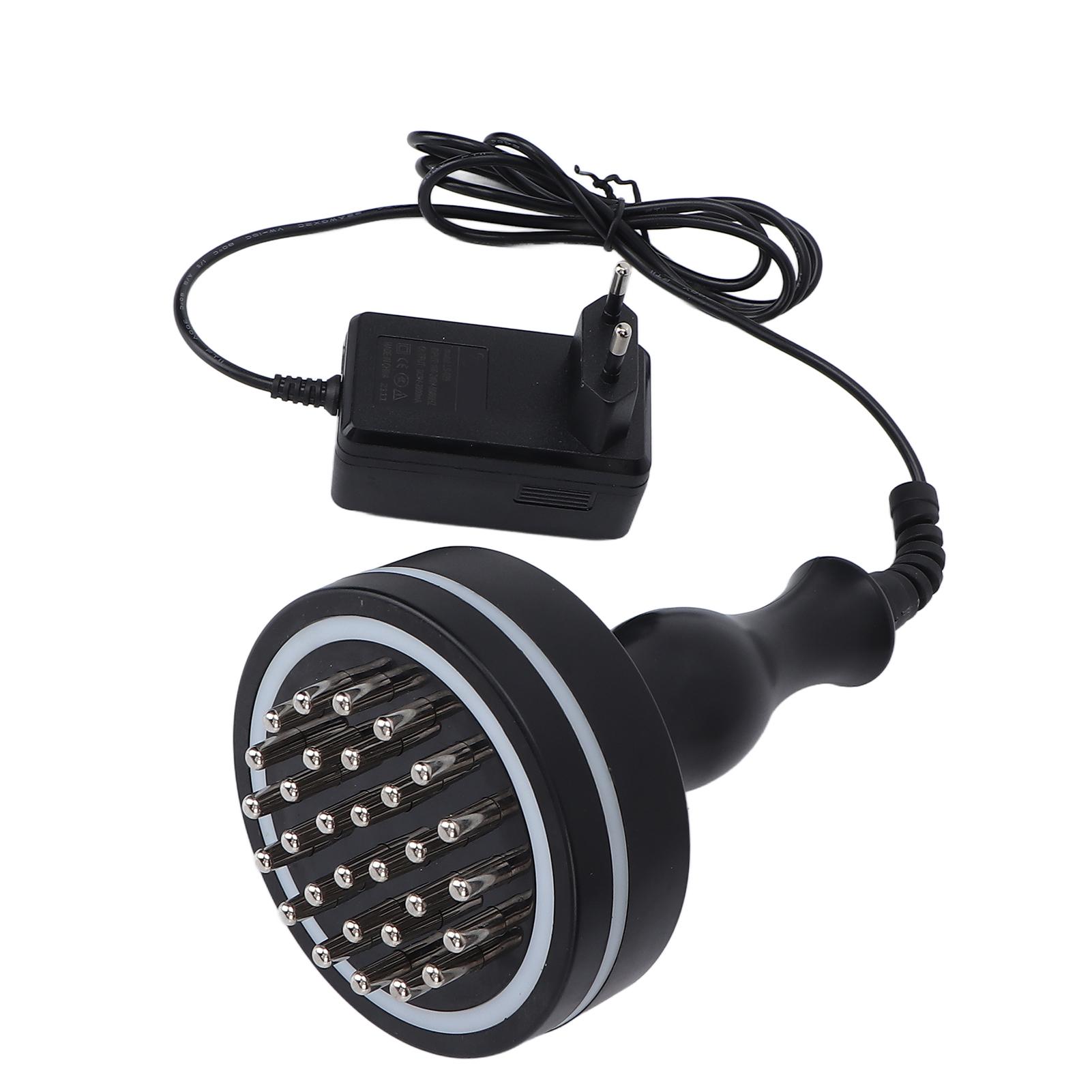 

Электрический массажер для похудения тела, снятие усталости, согревающий скребковый инфракрасный массажный прибор EU PLUG