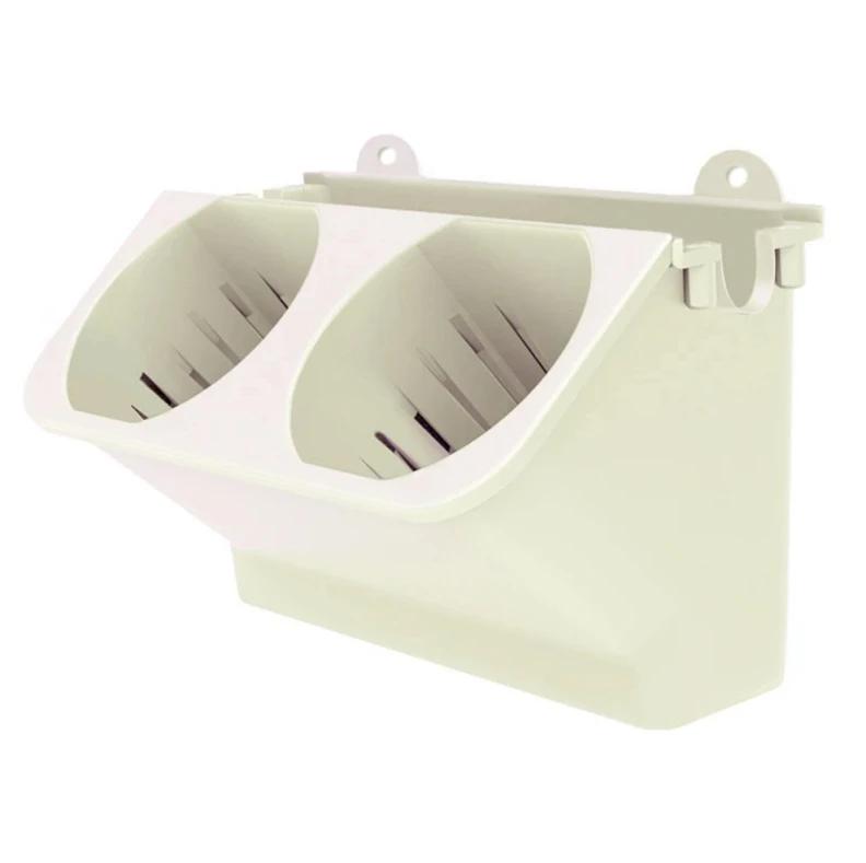 

Модульный тип Поставщик растений Вертикальный горшок для растений Настенные принадлежности Цветник Зеленый подвесной растущий комнатный настенный декор для дома белый