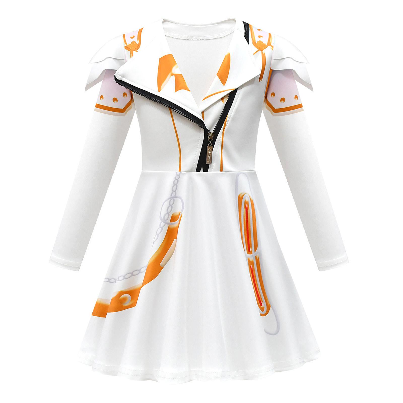 

Живой сервер косплея для фильмов, аниме и игр 160 белый