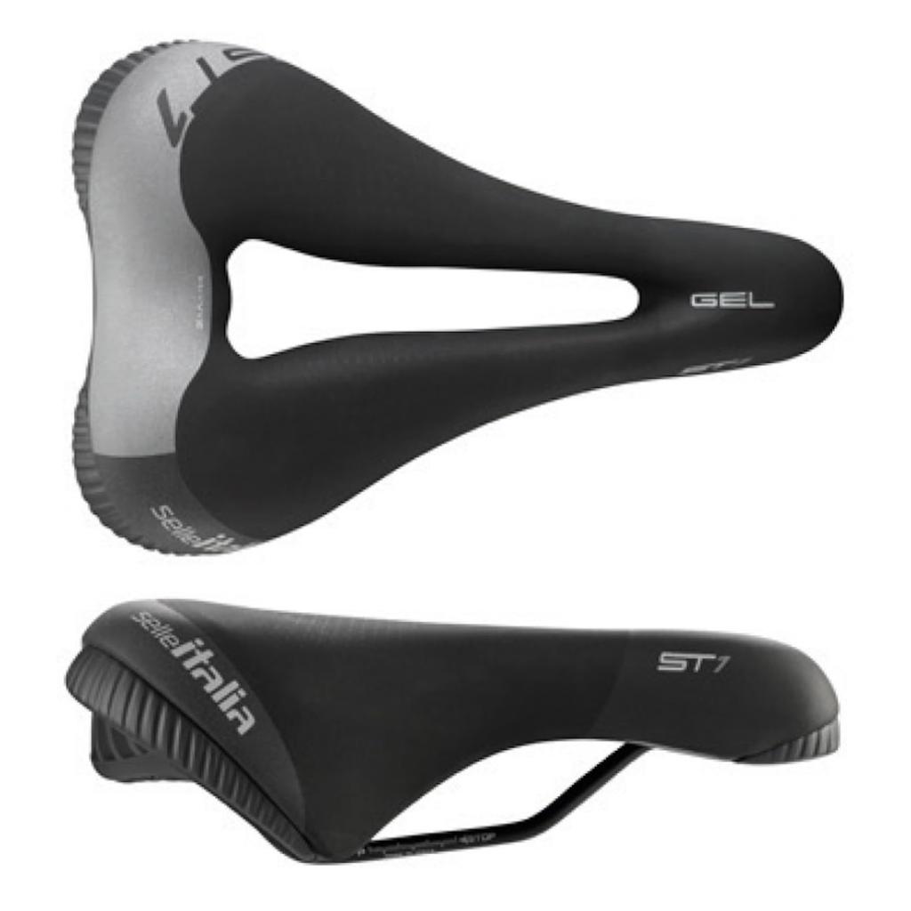 SELLE ITALIA ST1 SUPERFLOW Saddle 166 X 261mm [L] Size