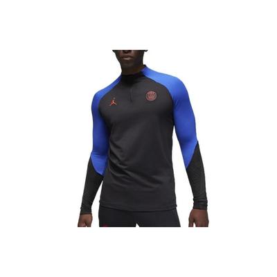 Paris Saint Germain Soccer Jersey Men's Black DN1259-011