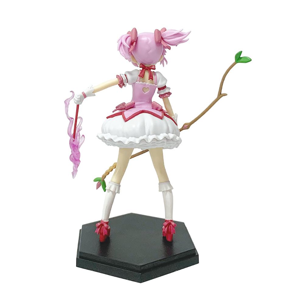 17cm Magica Anime Figure Magical girl Action Figure Kawaii Kaname Madoka Cute Loli Collection Model Toy Gift