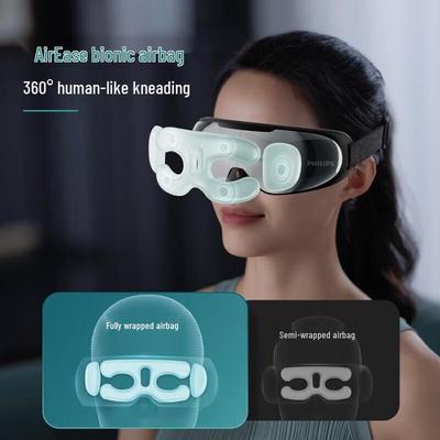 Heated Airbag Eye Massager CN Plug (adapter Included)