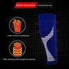 Loogdeel 1Pcs Sport Calf Guard Basketball Volleyball Compression Calf Sleeve Support Elastic Running Football Fitness Leg Warmer