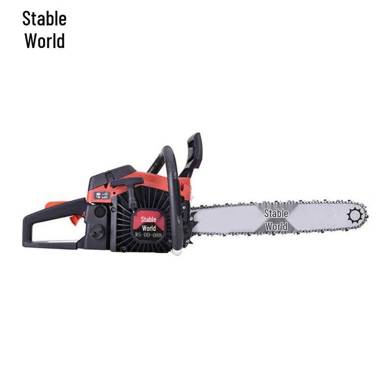

Wenshi WS-DD-088 5000W Handheld Chainsaw CN plug (adapter included) Standard