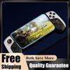 Controlador de Jogo Sem Fio para Celular 2 em 1 Joystick Duplo Resfriamento Gamepad para Celular Joystick para Celular iPhone Android Switch PC