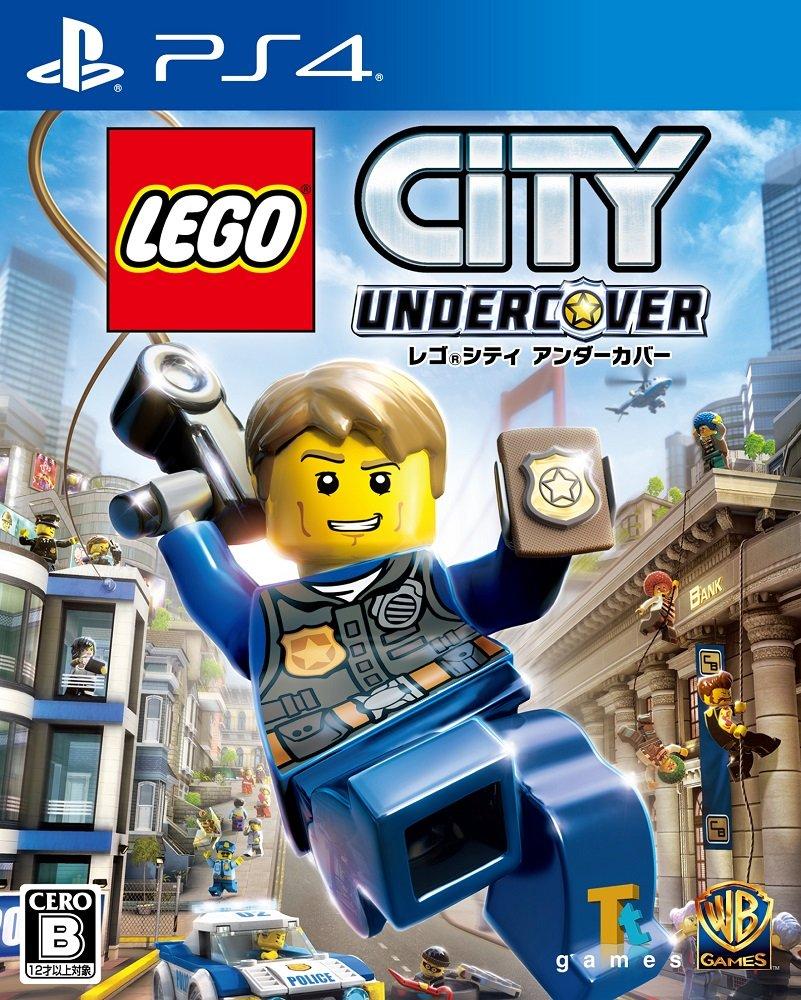 LEGO City Undercover PS4 (R) -