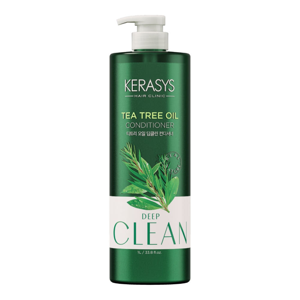 KERASYS Real Nature Tea Tree Oil Conditioner 1L