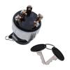 Tenningsbryter med 2 nøkler for Ford New Holland 1620 1700 1710 1715 1900 1910 1920