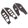 Compatible with 20 Toyota RAV4: Rear Air Outlet, Armrest, Door Handle, Door Trim, Shift Lever, etc.