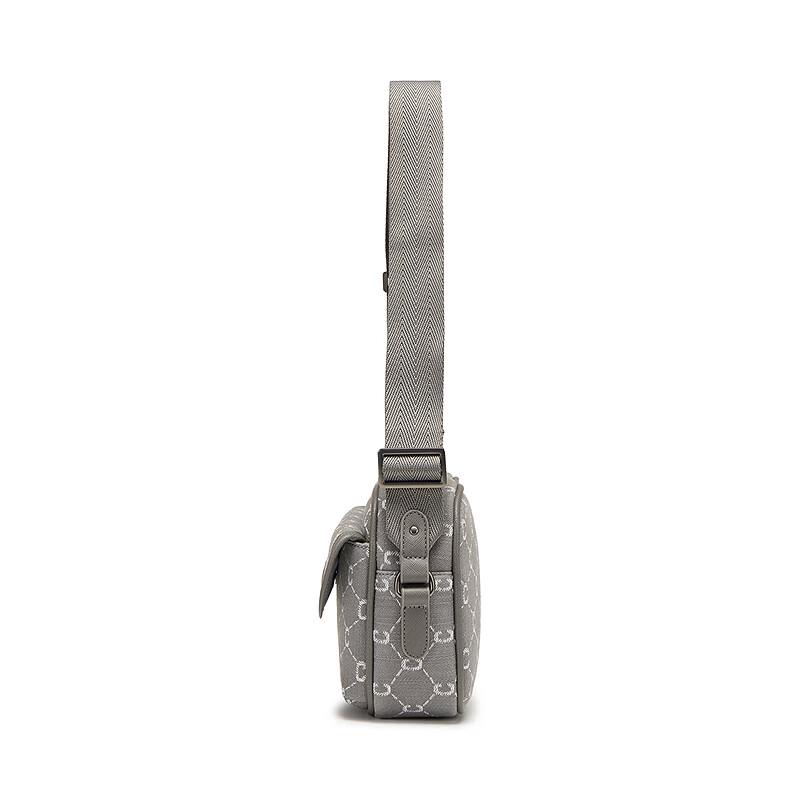 Champion Campus Mono Flap Crossbody Bag